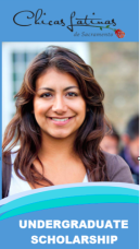 chicas scholarship