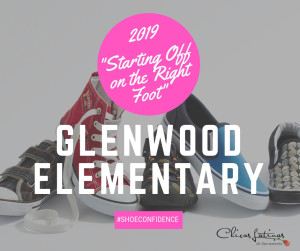 Chicas Latinas' "Starting Off on the Right Foot" 2019: Glenwood Elementary